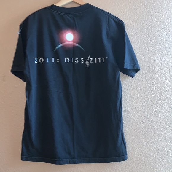 DISSIZIT TEE LIBERTY OR DEATH - Picture 4 of 4